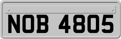 NOB4805