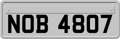 NOB4807