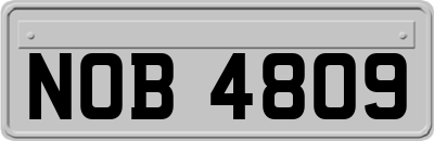 NOB4809