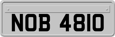 NOB4810