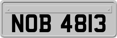 NOB4813
