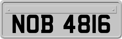 NOB4816