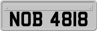 NOB4818