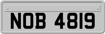NOB4819