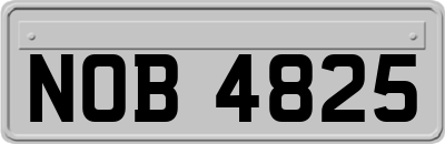 NOB4825