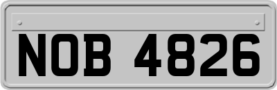 NOB4826