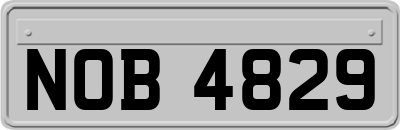 NOB4829