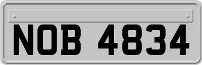 NOB4834