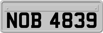 NOB4839