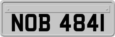 NOB4841
