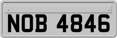 NOB4846