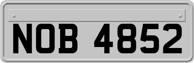 NOB4852
