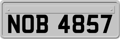 NOB4857