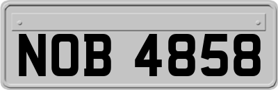 NOB4858