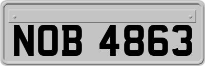 NOB4863