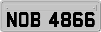 NOB4866