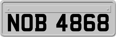 NOB4868