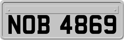 NOB4869