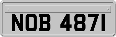 NOB4871