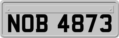 NOB4873