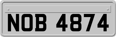 NOB4874