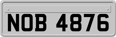NOB4876