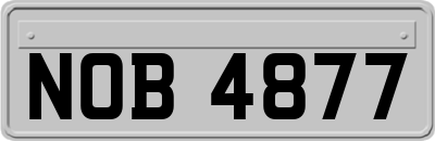 NOB4877