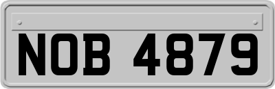 NOB4879