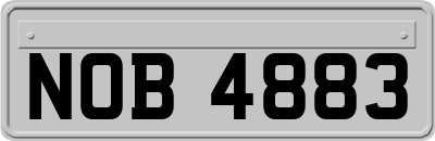 NOB4883