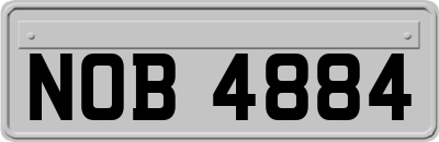 NOB4884