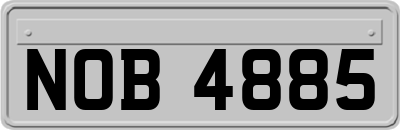 NOB4885