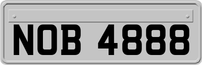 NOB4888