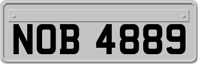 NOB4889