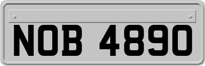 NOB4890