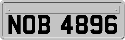 NOB4896