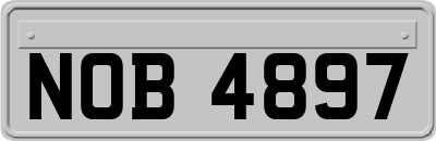 NOB4897
