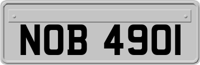 NOB4901