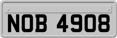NOB4908