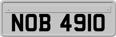 NOB4910