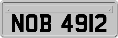 NOB4912