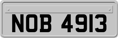NOB4913