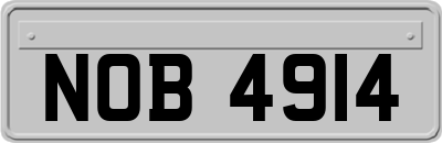 NOB4914