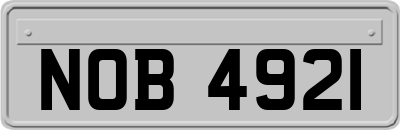 NOB4921