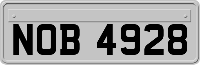 NOB4928