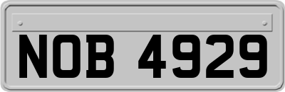 NOB4929