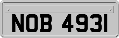 NOB4931