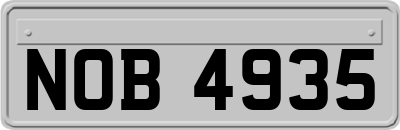 NOB4935