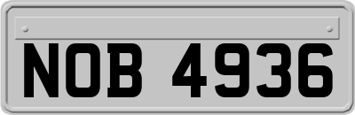 NOB4936