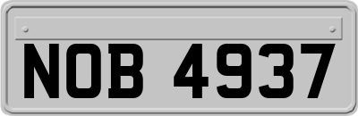 NOB4937
