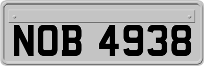 NOB4938